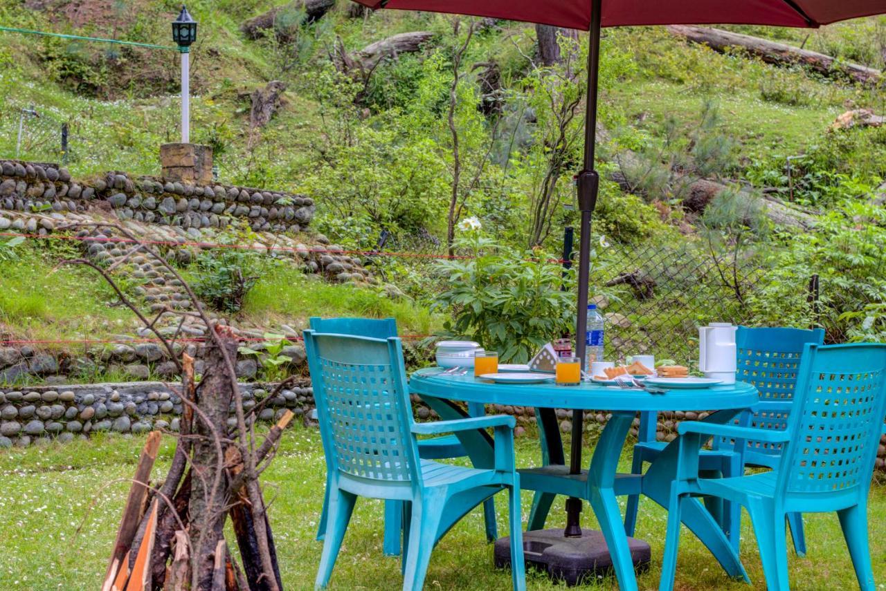 Hotel Little Silver Pahalgam Bagian luar foto