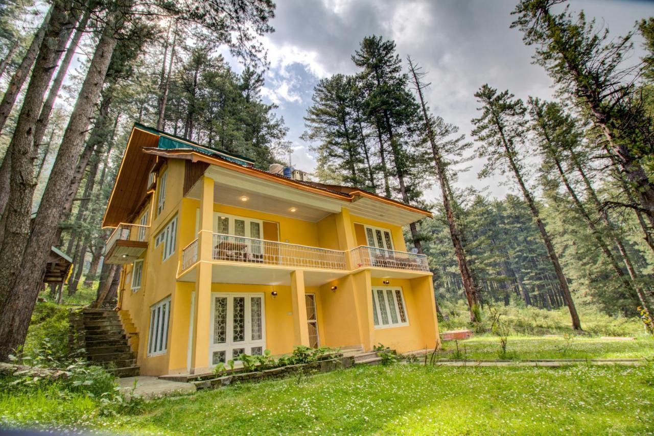 Hotel Little Silver Pahalgam Bagian luar foto