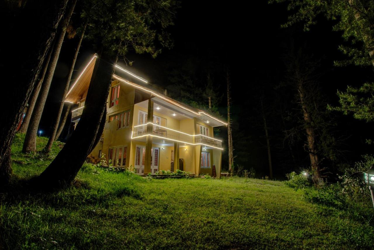 Hotel Little Silver Pahalgam Bagian luar foto