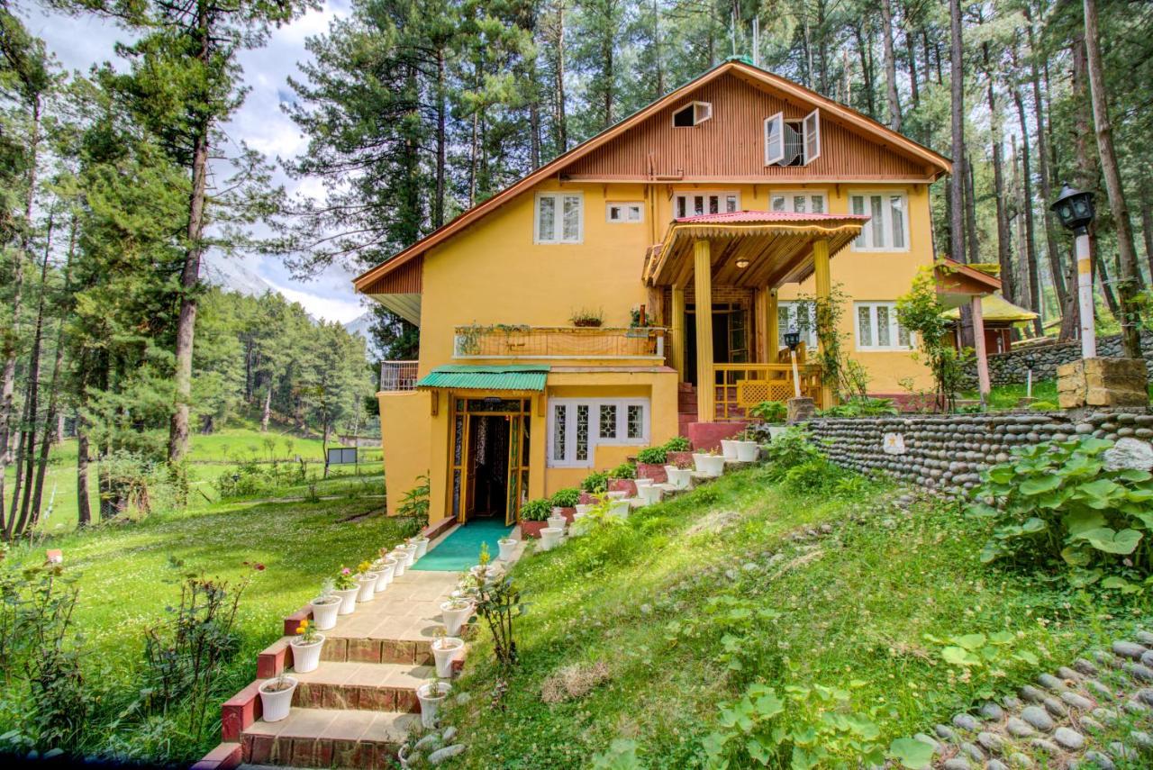 Hotel Little Silver Pahalgam Bagian luar foto