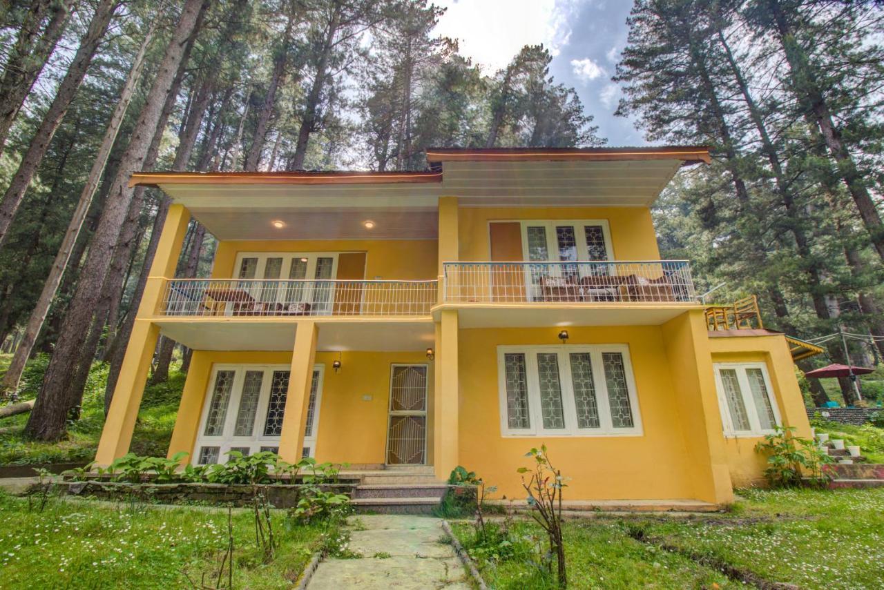 Hotel Little Silver Pahalgam Bagian luar foto