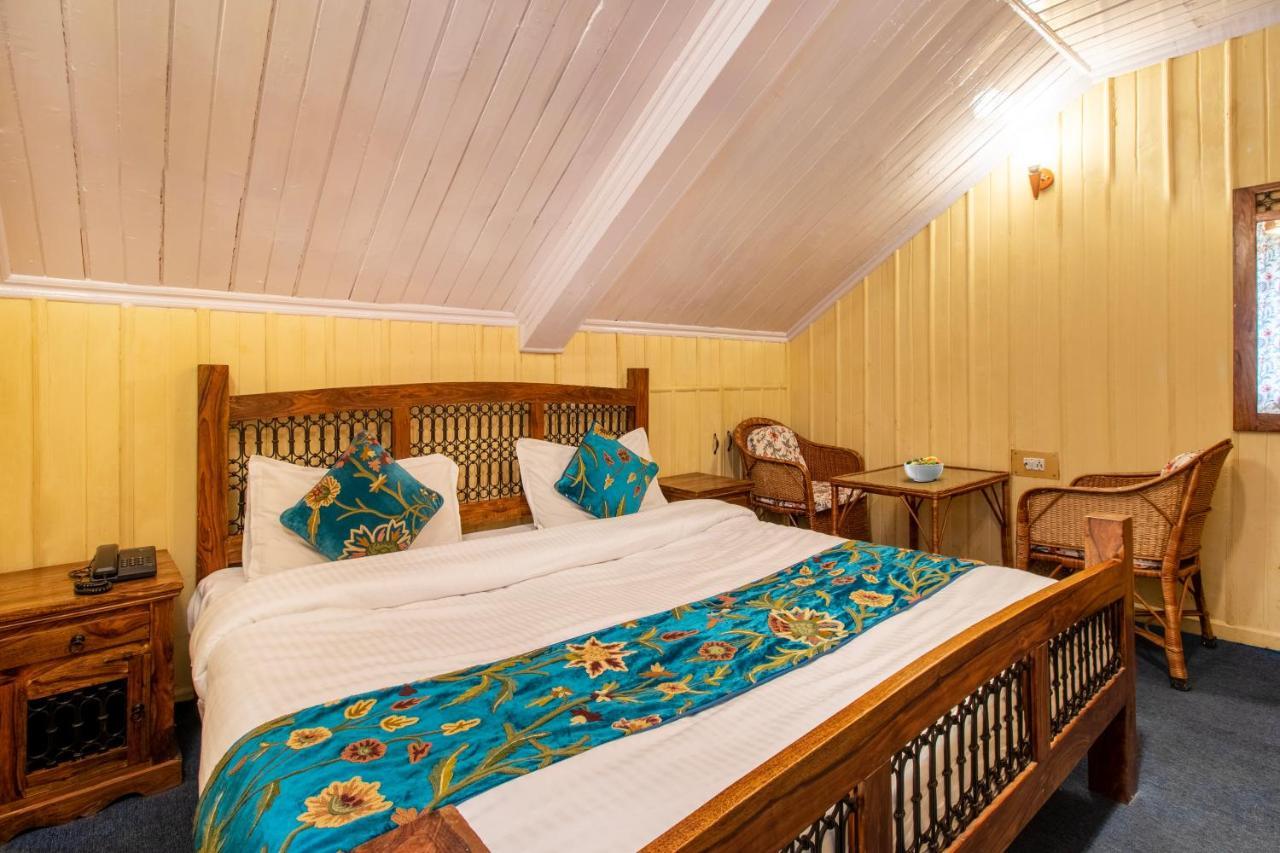 Hotel Little Silver Pahalgam Bagian luar foto