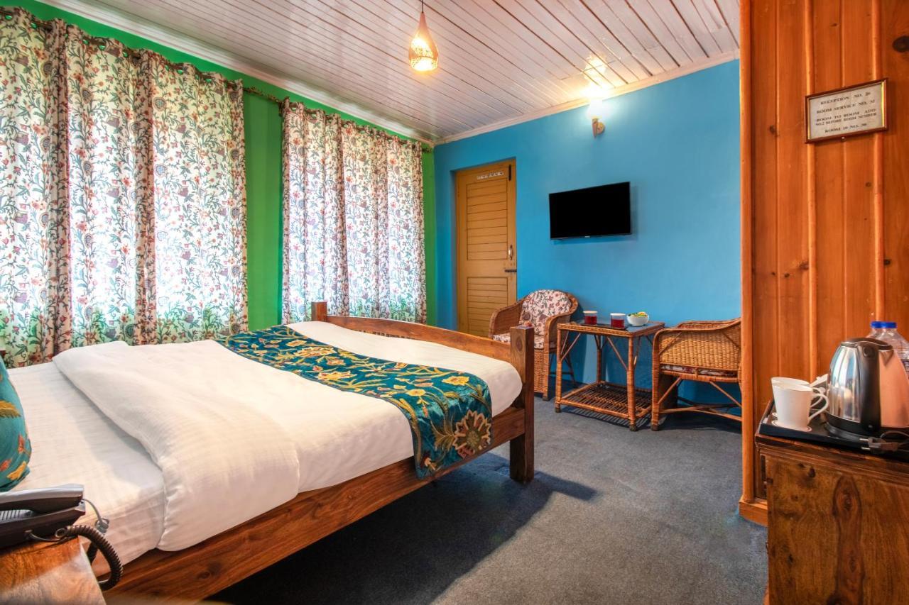 Hotel Little Silver Pahalgam Bagian luar foto