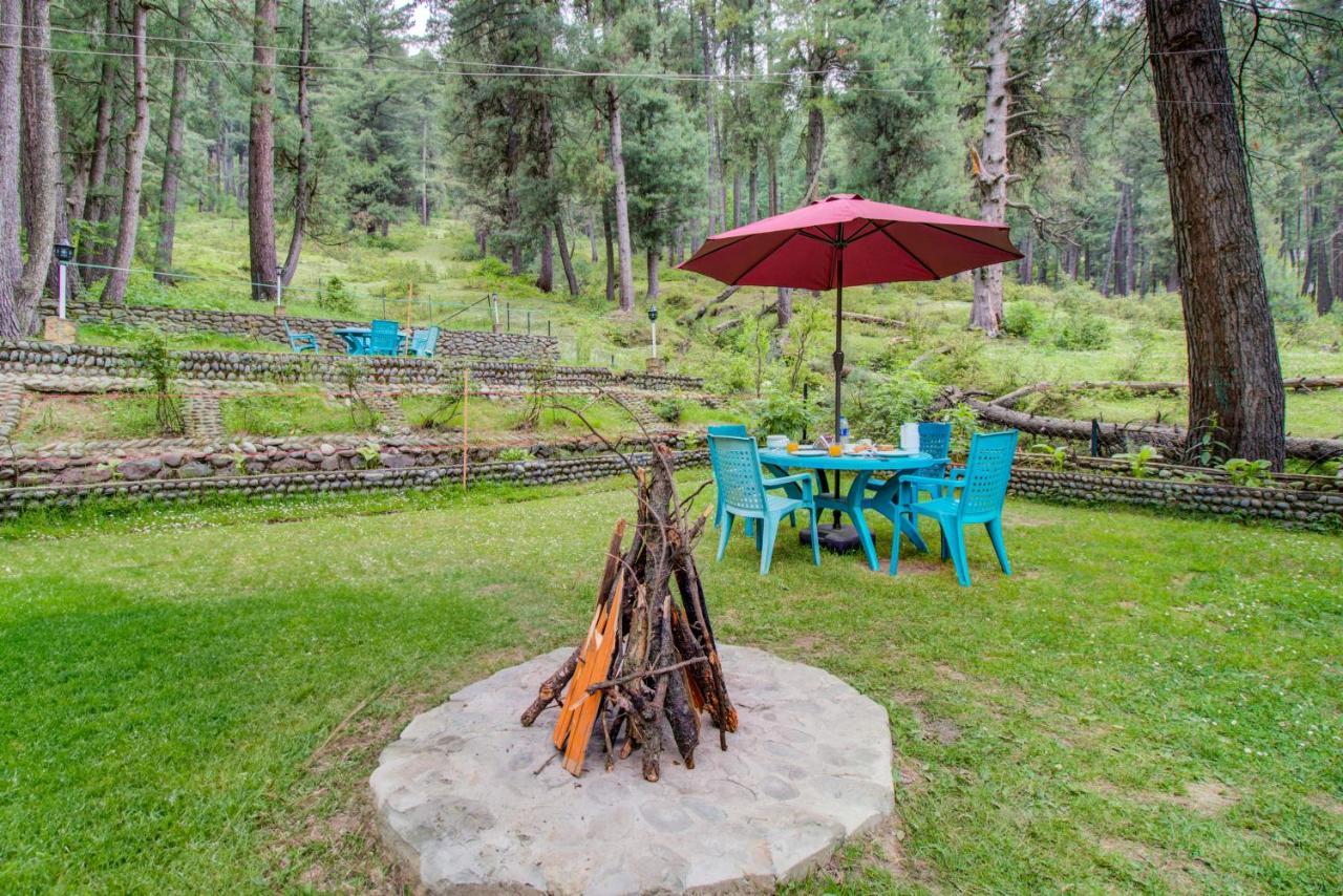 Hotel Little Silver Pahalgam Bagian luar foto