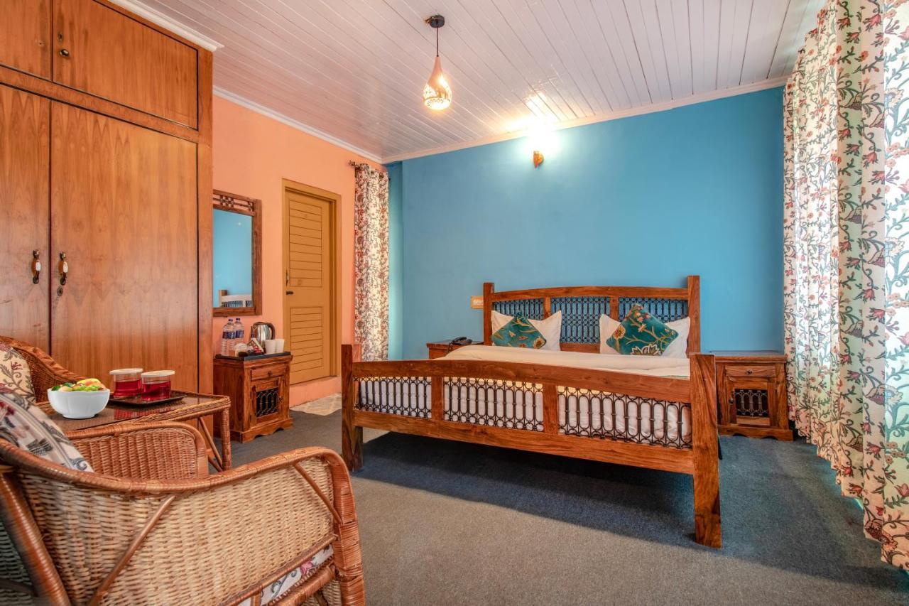 Hotel Little Silver Pahalgam Bagian luar foto