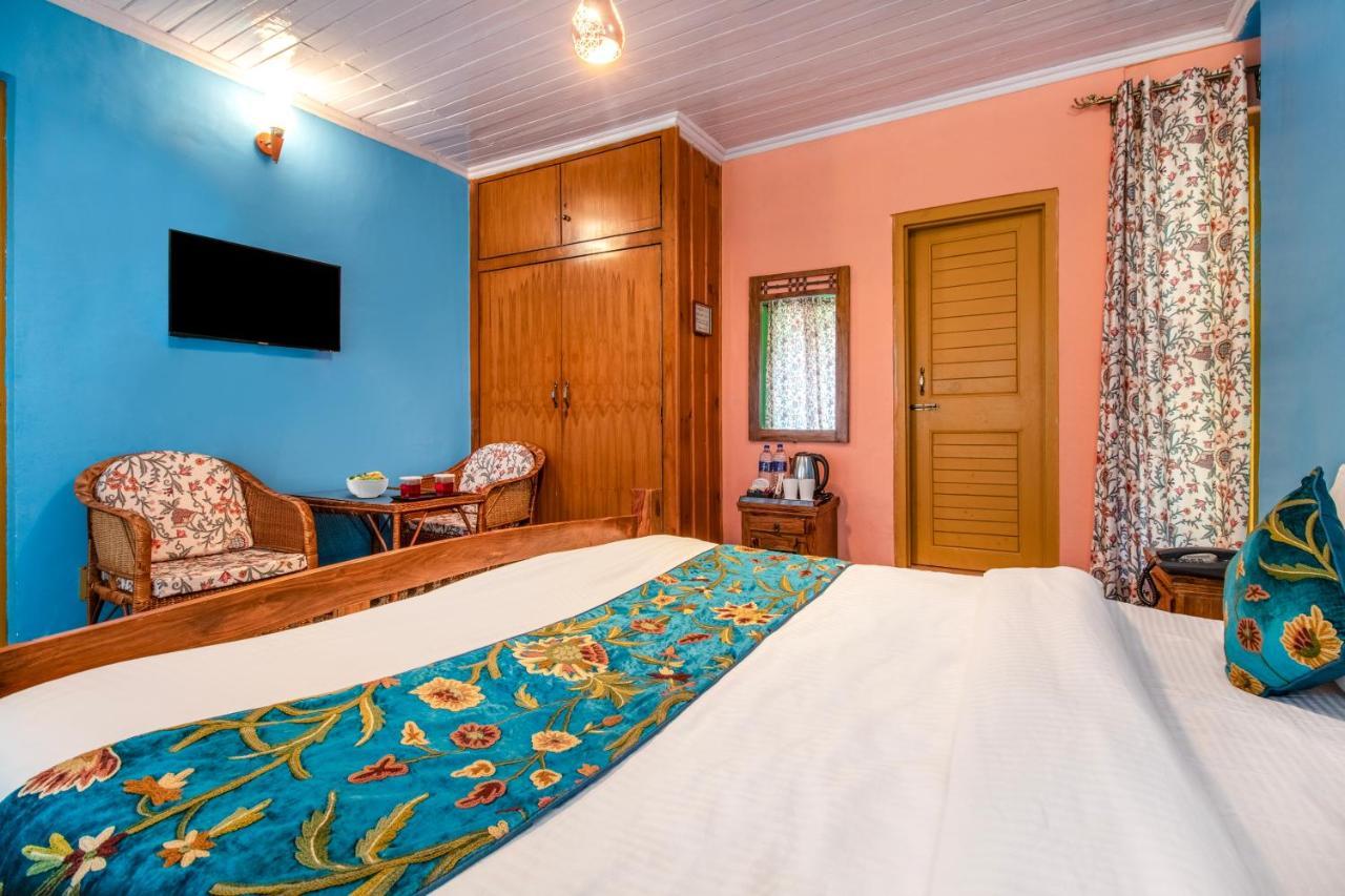 Hotel Little Silver Pahalgam Bagian luar foto
