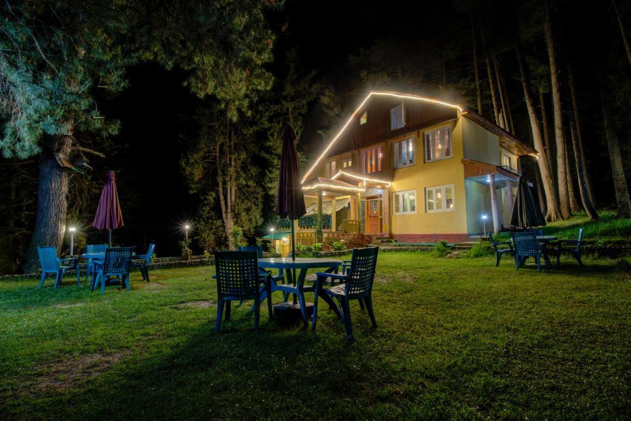 Hotel Little Silver Pahalgam Bagian luar foto