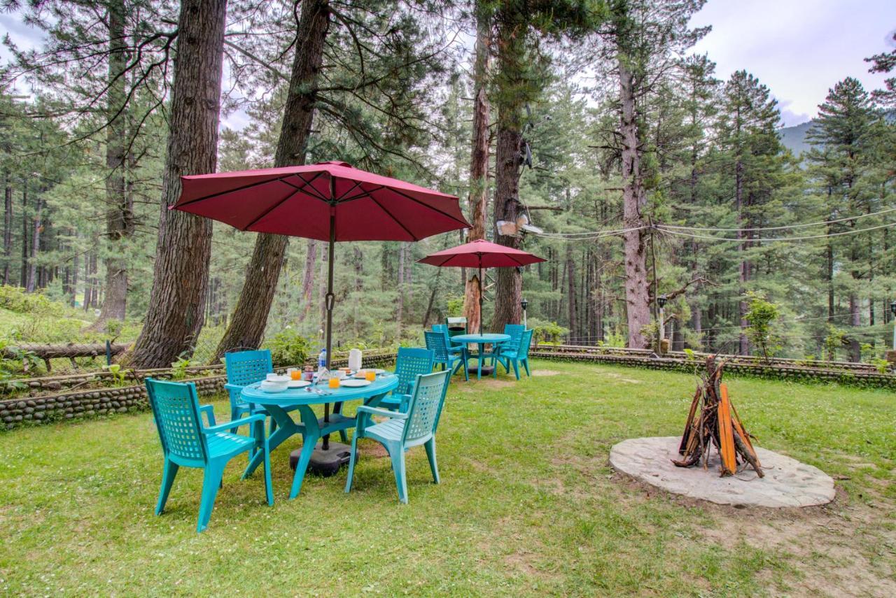 Hotel Little Silver Pahalgam Bagian luar foto