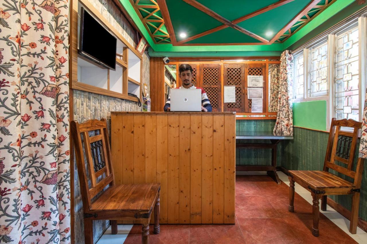 Hotel Little Silver Pahalgam Bagian luar foto