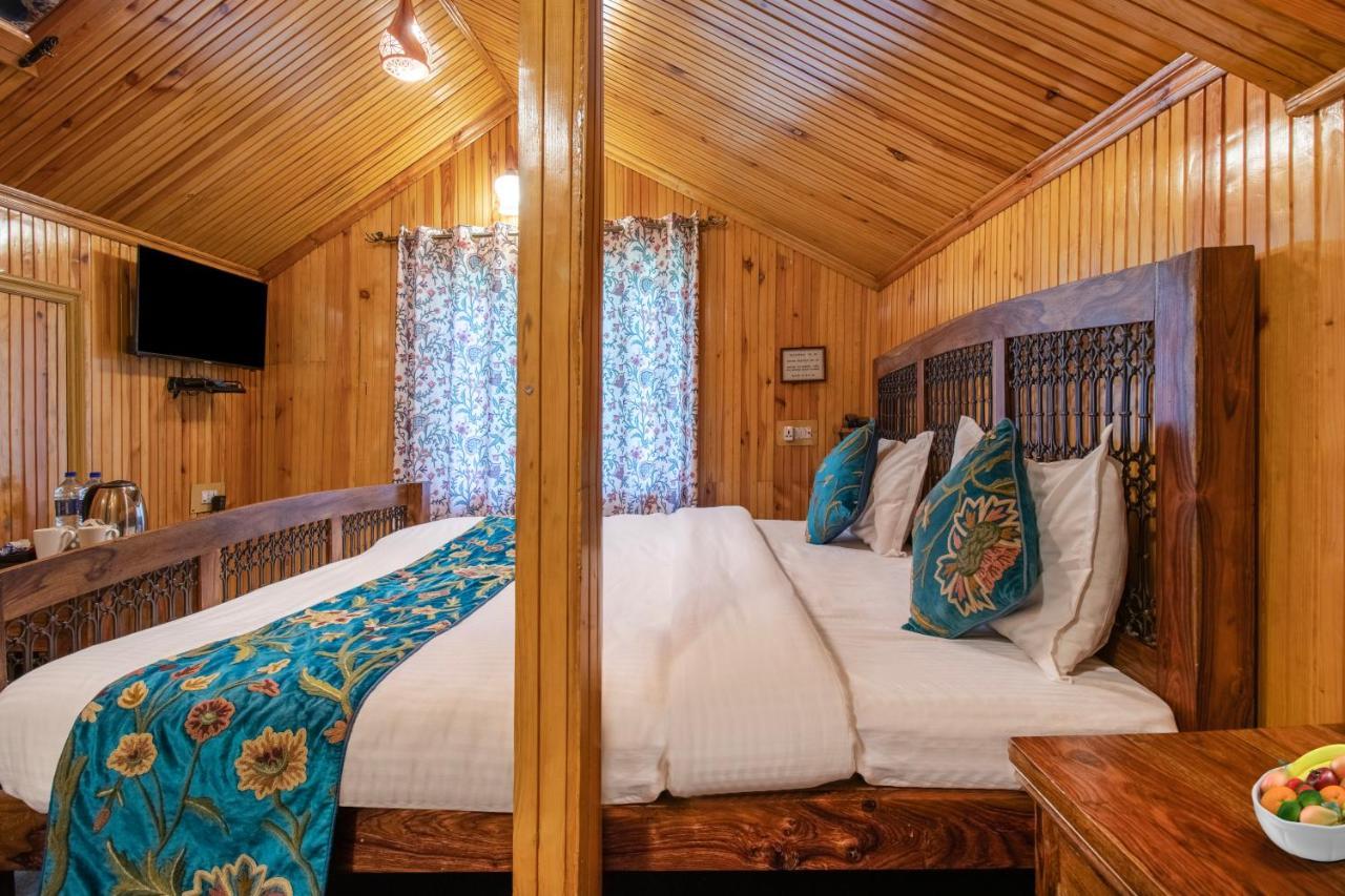 Hotel Little Silver Pahalgam Bagian luar foto