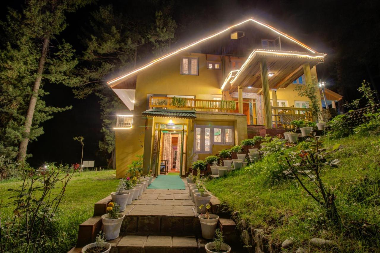 Hotel Little Silver Pahalgam Bagian luar foto
