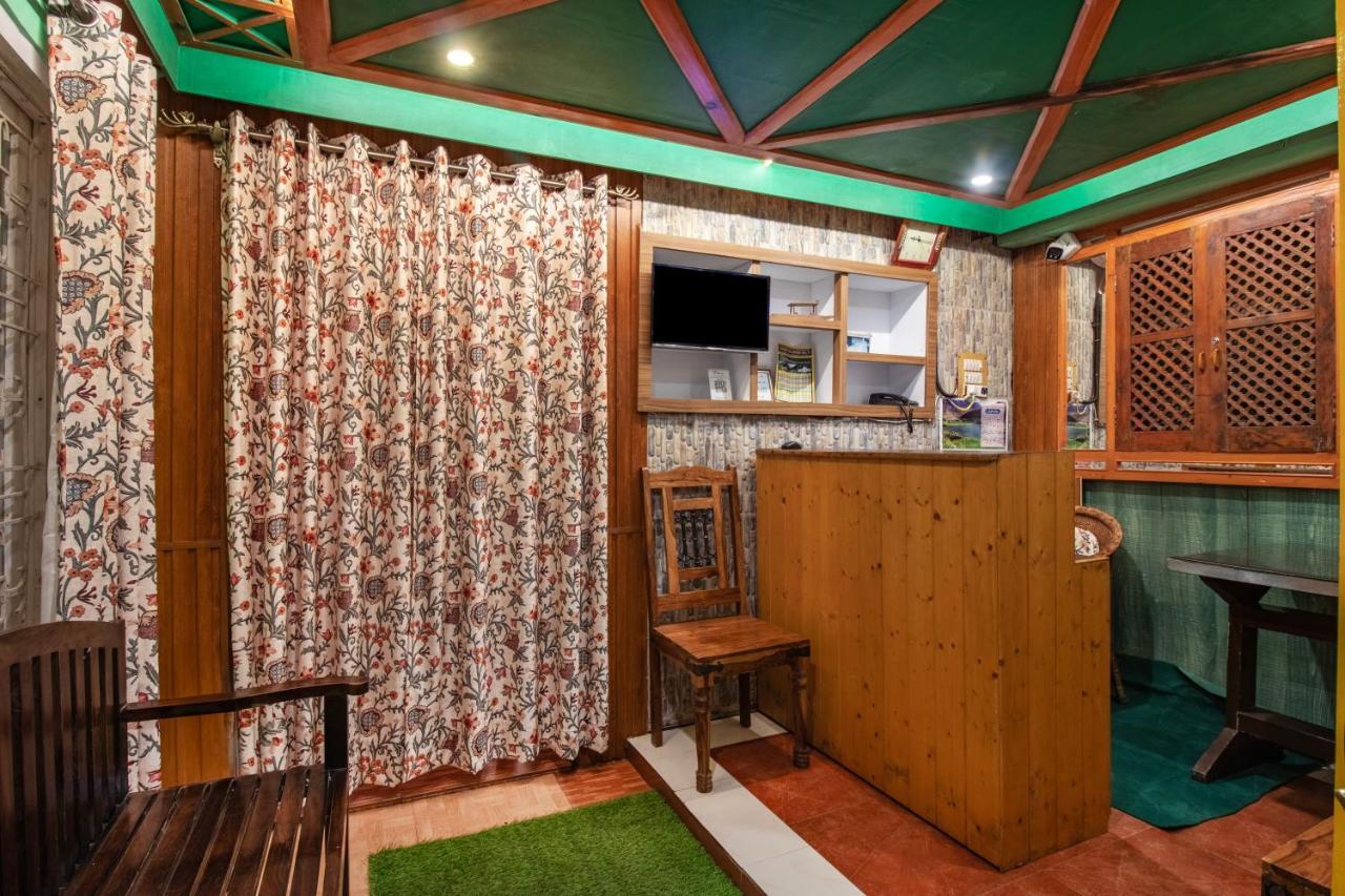 Hotel Little Silver Pahalgam Bagian luar foto