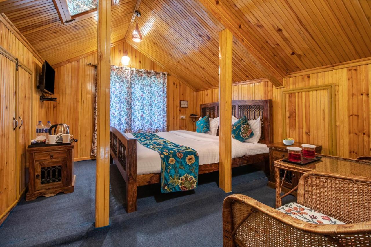 Hotel Little Silver Pahalgam Bagian luar foto