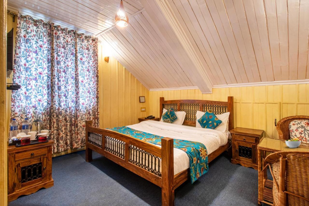 Hotel Little Silver Pahalgam Bagian luar foto