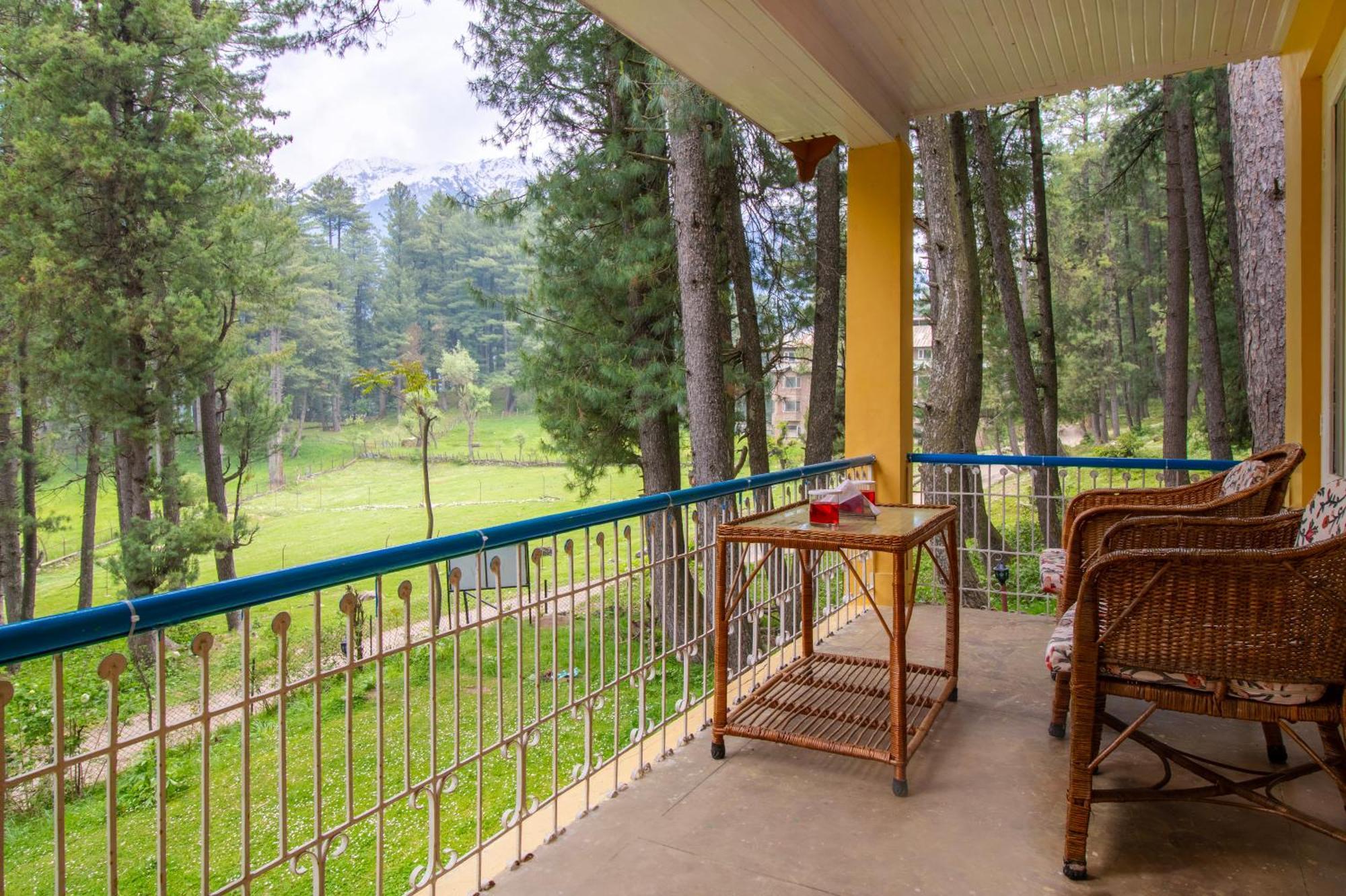 Hotel Little Silver Pahalgam Bagian luar foto