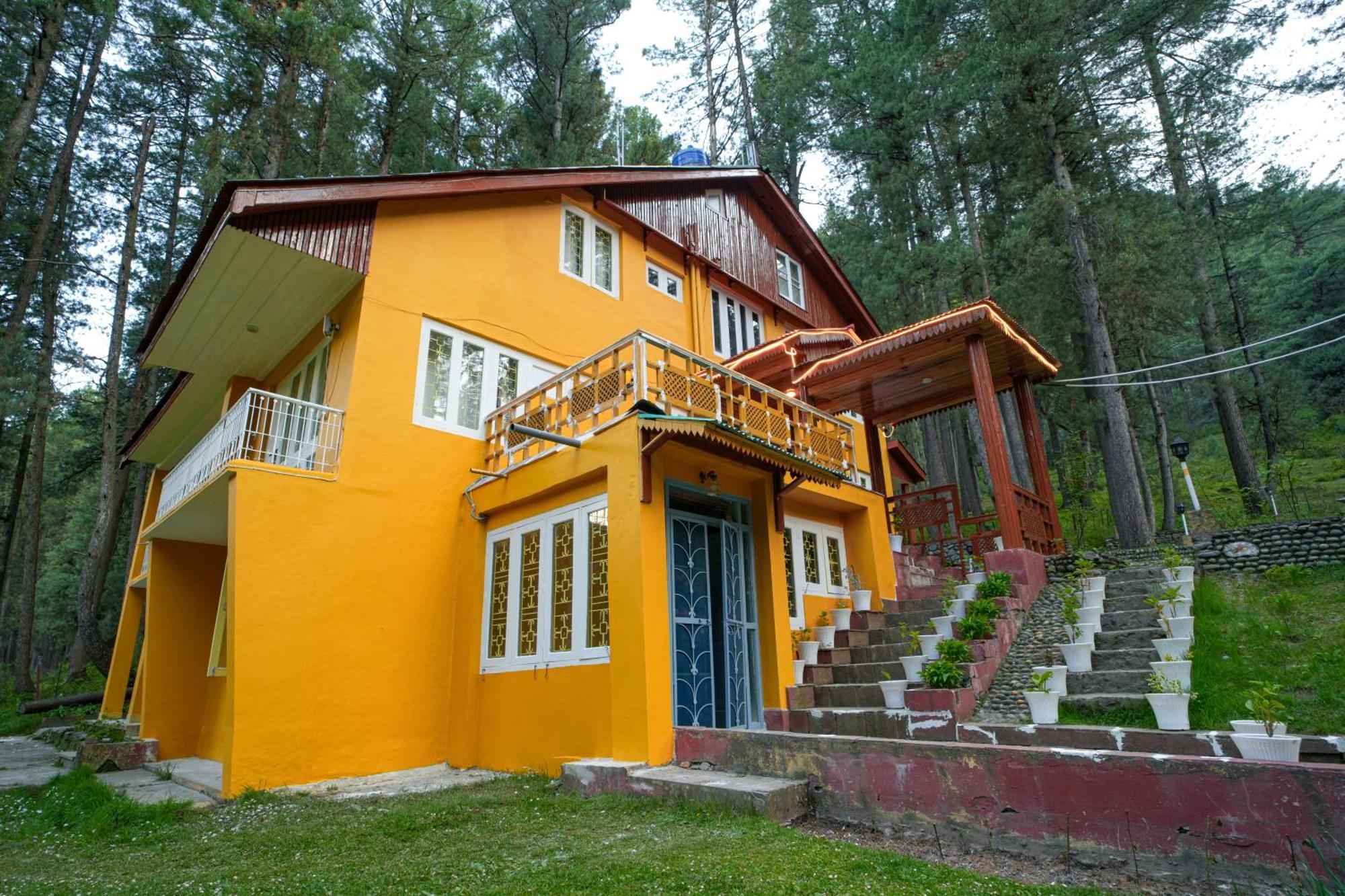Hotel Little Silver Pahalgam Bagian luar foto