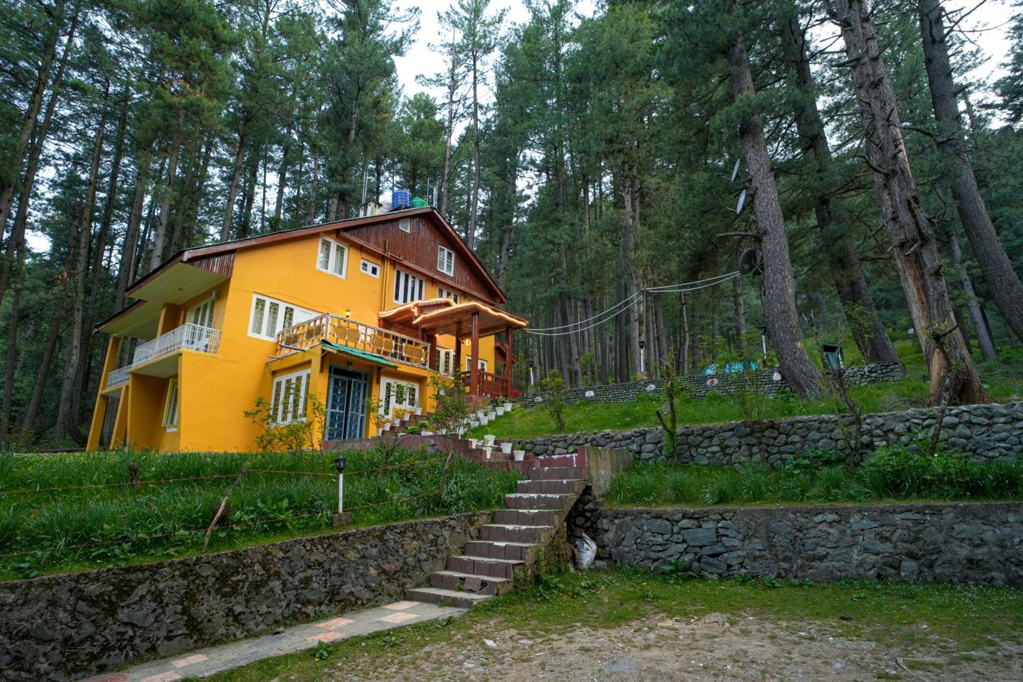 Hotel Little Silver Pahalgam Bagian luar foto