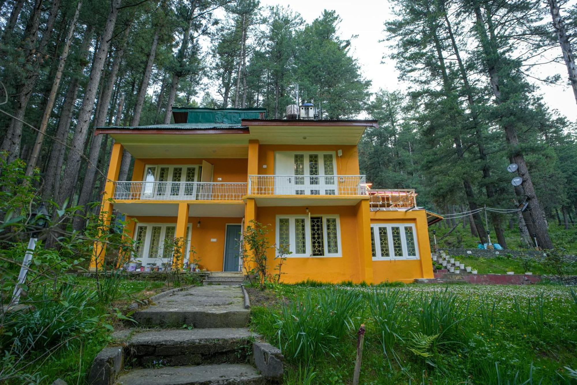 Hotel Little Silver Pahalgam Bagian luar foto